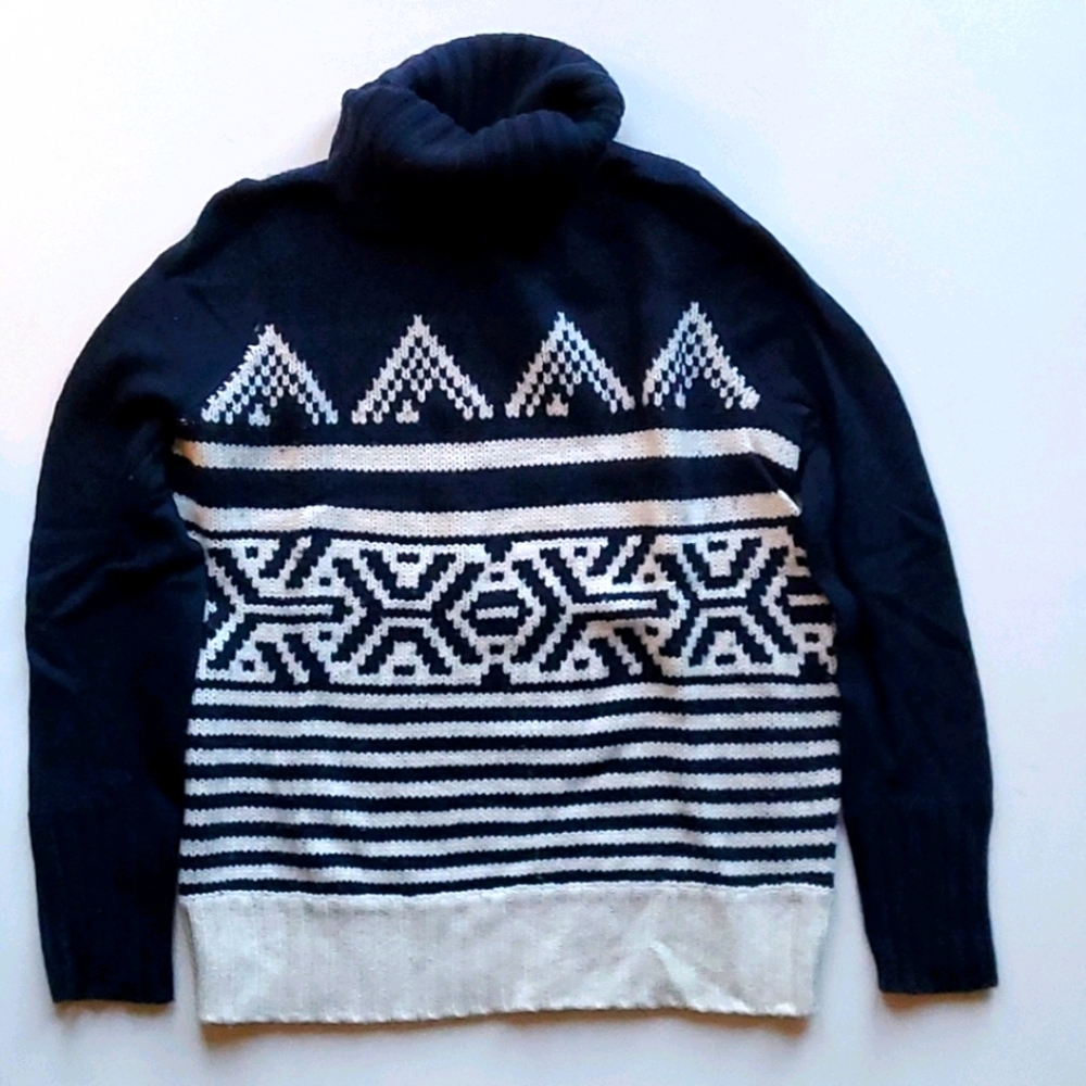 JCrew Sweater Turtle Neck